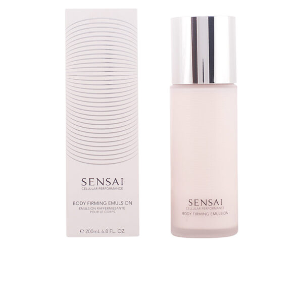 KANEBO SENSAI CELLULAR PERFORMANCE body firming emulsion 200 ml - PARC-KB-150-B5