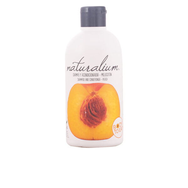 NATURALIUM PEACH shampoo & conditioner 400 ml - S4519954