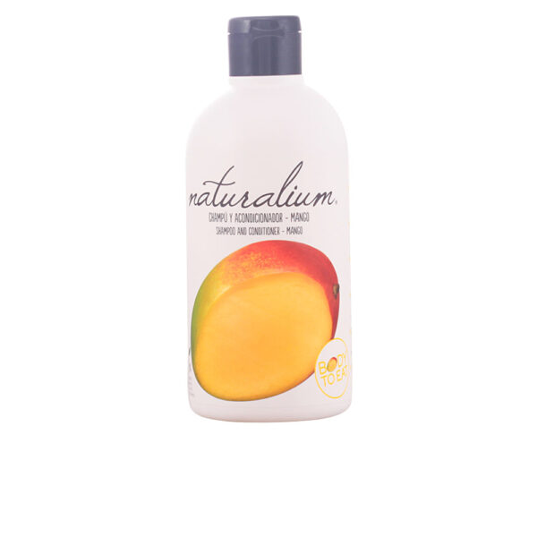 NATURALIUM MANGO shampoo & conditioner 400 ml - S4519861