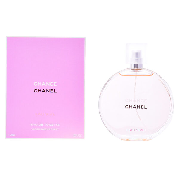 Chanel Chance Eau Vive Edt Spray 150 ml - PARR-FH-404-B6