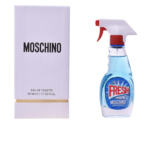 Moschino Fresh Couture Edt Spray 50 ml - PARR-QV-404-50