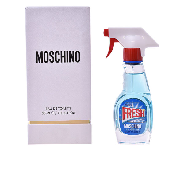 Moschino Fresh Couture Edt Spray 30 ml - PARR-QV-404-30