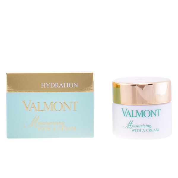 Valmont Moisturizing With A Cream 50 ml - PARC-VA-034-50