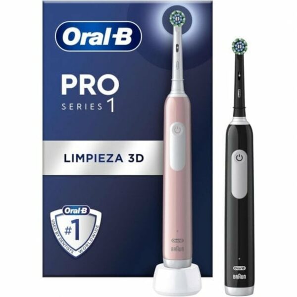 Ηλεκτρική οδοντόβουρτσα Oral-B PRO1 DUO - S7608525