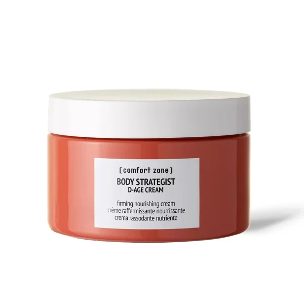 Comfort Zone Body Strategist D-Age Cream 180 ml - PARC-CZ-040-01