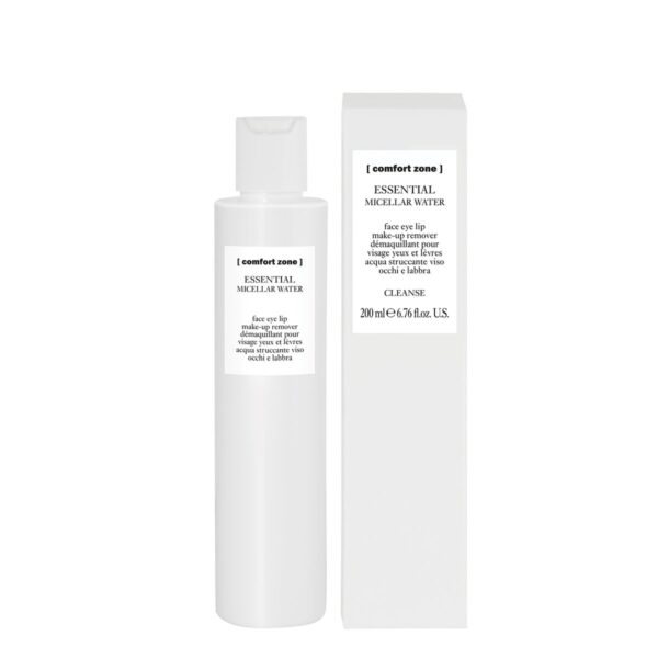 Comfort Zone Essential Micellar Water 200 ml - PARC-CZ-088-B5