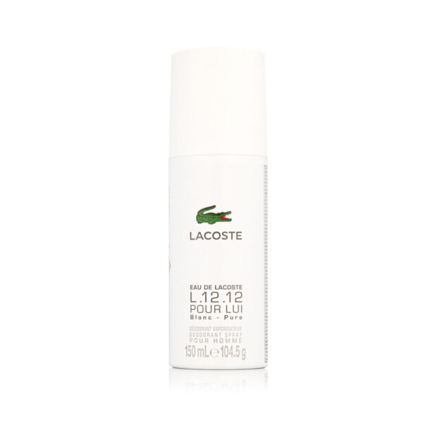 Lacoste Eau De Lacoste L.12.12 Blanc Deo Spray 150 ml - PARQ-AD-256-B6