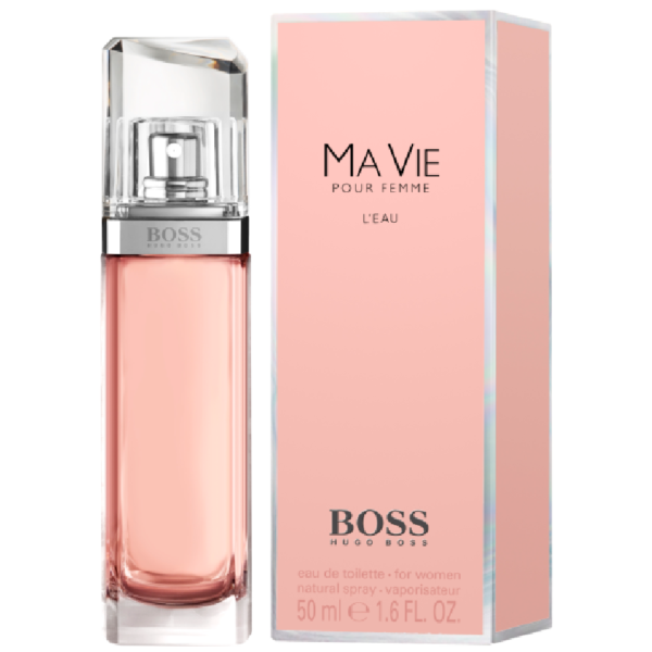 Hugo Boss Boss Ma Vie L'Eau W EdT 50 ml - PARO-6V-404-02