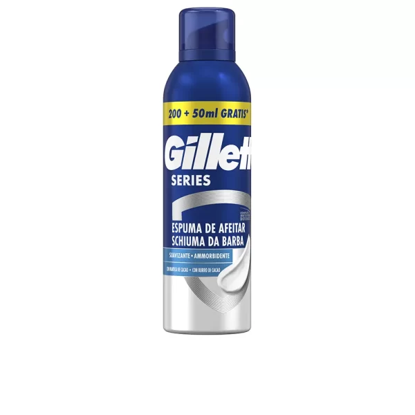 GILLETTE SERIES conditioning shaving foam 250 ml - NVA0765531