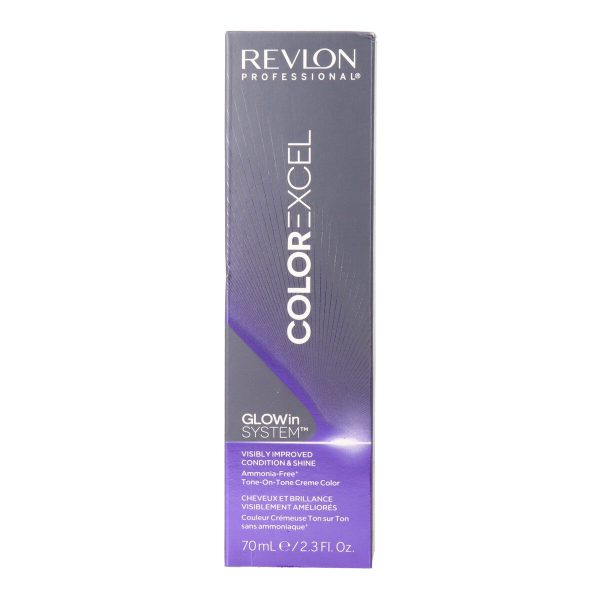 Μόνιμη Βαφή Revlon Color Excel Nº 6.21 70 ml - S4261866