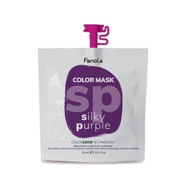 Fanola Color Mask Silky Purple 30 ml - PARW-FN-023-15