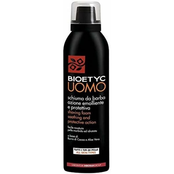 Αφρός Ξυρίσματος Bioetyc Uomo Deborah (200 ml) - S4502329