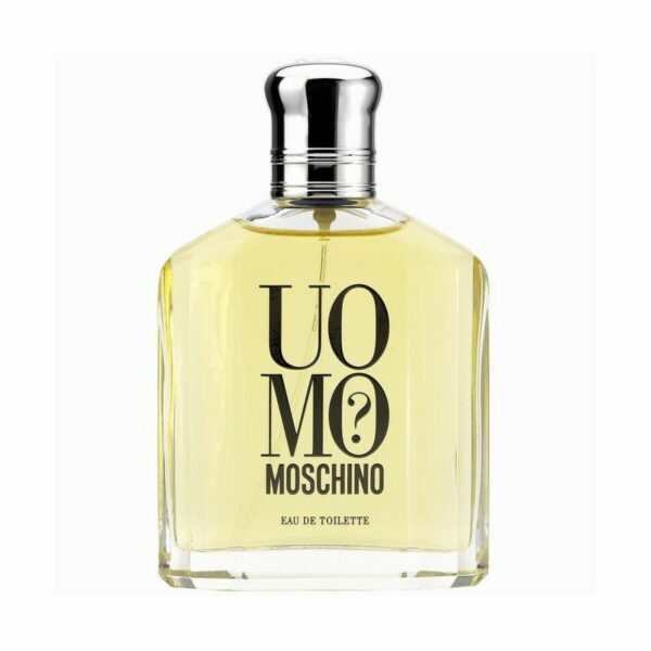 Moschino Uomo M EdT 125 ml - PARP-M6-404-B2