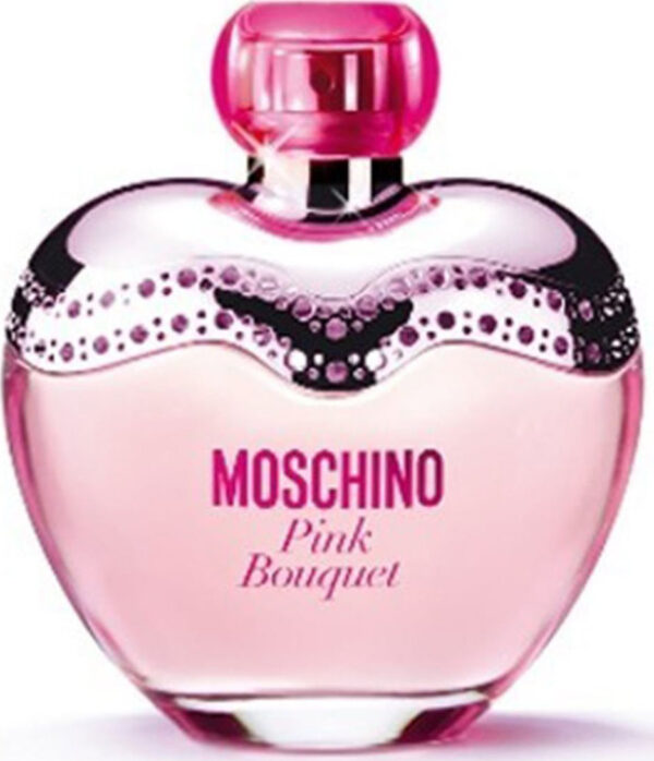 Moschino Pink Bouquet W EdT 50 ml - PARQ-FN-404-50