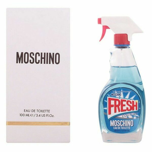 Moschino Fresh Couture! W EdT 100 ml - LB2340236