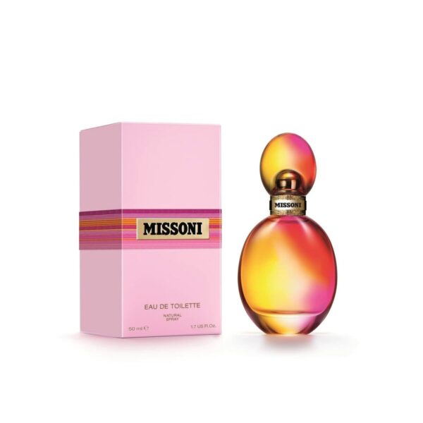 Missoni Missoni Edt Spray 50 ml - PARO-R7-404-50