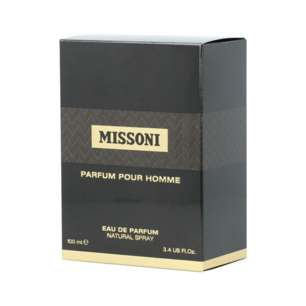 Missoni Parfum Pour Homme M EdP 100 ml - LB2350114