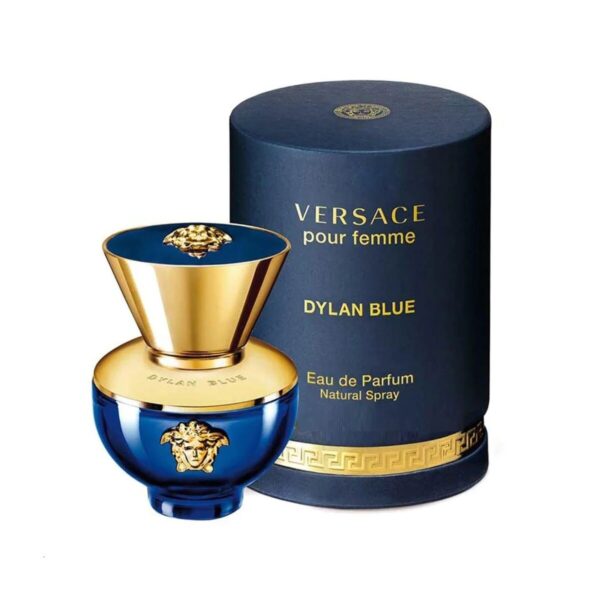 Versace Dylan Blue W EdP 50 ml - PARO-W9-303-50