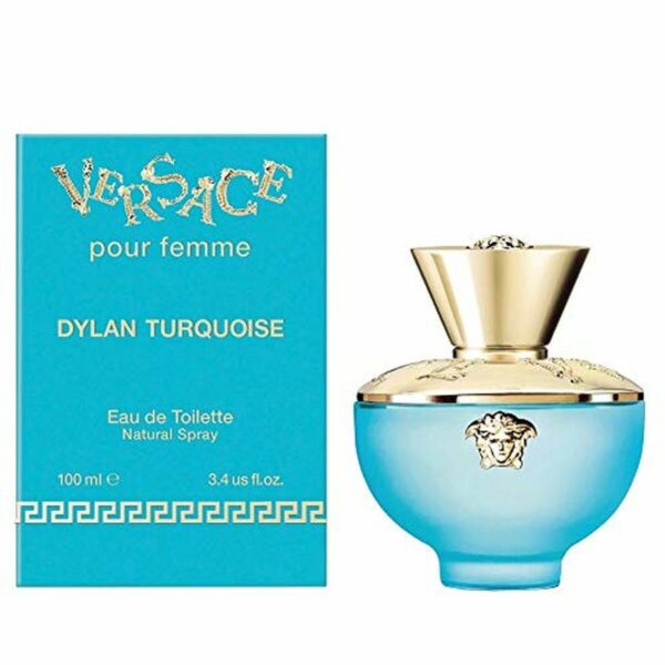 Versace Dylan Turquoise W EdT 100 ml - PARN-GF-404-B1