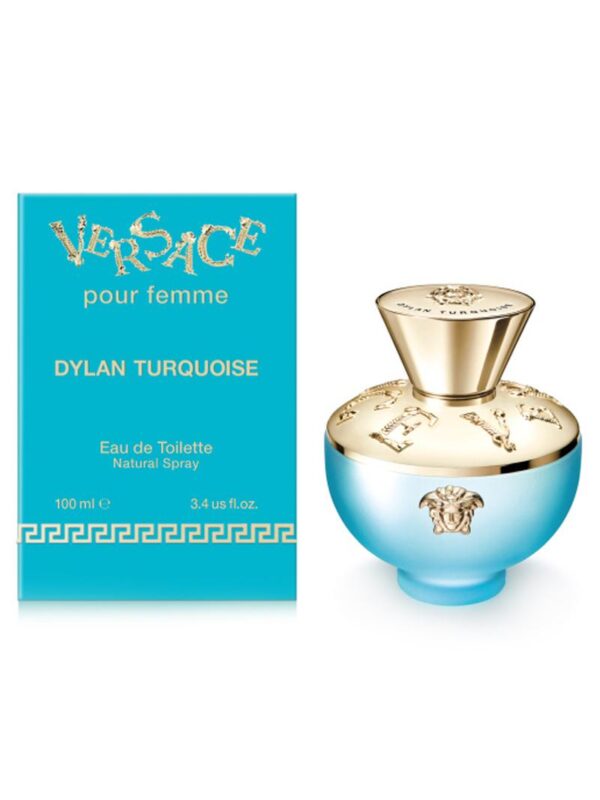 Versace Dylan Turquoise W EdT 100 ml - PARN-GF-404-B1