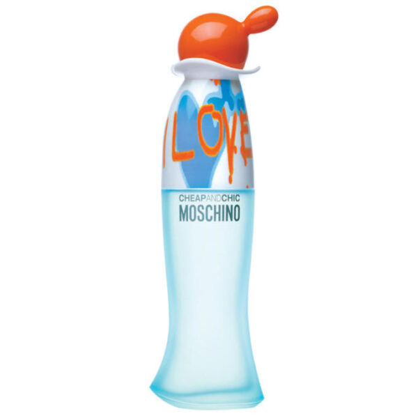 Moschino I Love Love W EdT 50 ml - PARP-M5-404-50