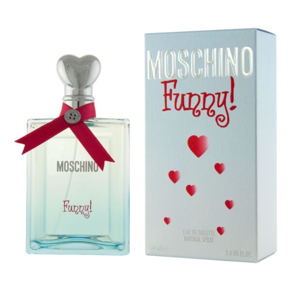 Moschino Funny W EdT 100 ml - PARP-6G-404-B1