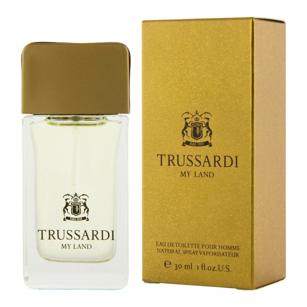 Trussardi My Land M EdT 30 ml - PARQ-RL-404-30