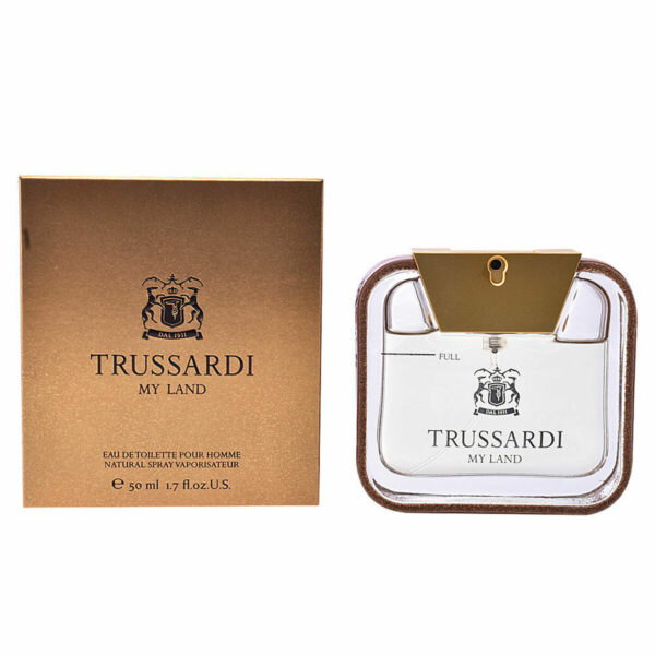 Trussardi My Land M EdT 50 ml - PARQ-RL-404-50