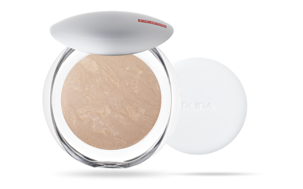 Pupa Luminys Baked Face Powder - #05 Amberlight 9 gr - PARC-PM-020-02