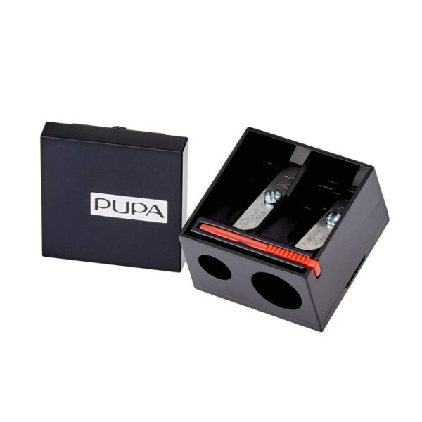 Pupa Double Pencil Sharpener - PARC-PM-012-01