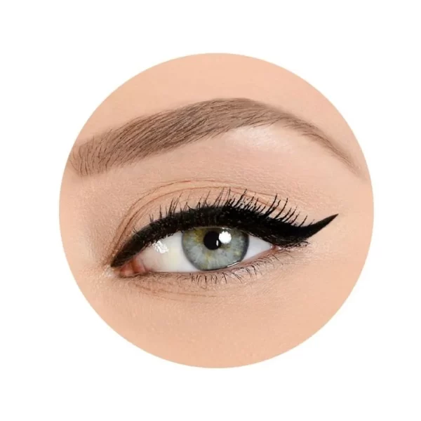 Pupa Vamp! Definition Eyeliner#100 Black 2,5 ml - PARC-PM-092-06