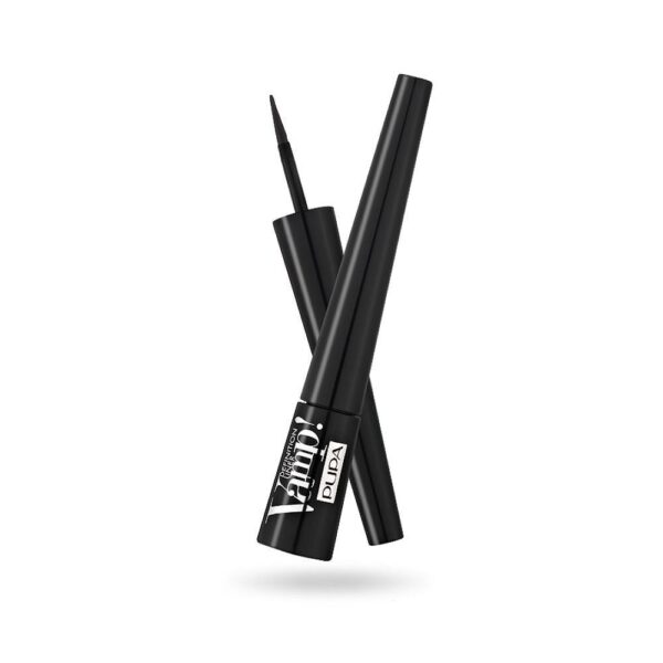 Pupa Vamp! Definition Eyeliner#100 Black 2,5 ml - PARC-PM-092-06