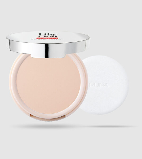 Pupa Like A Doll Nude Skin Compact Powder SPF15 - #002 Sublime Nude 10 gr - PARC-PM-017-01