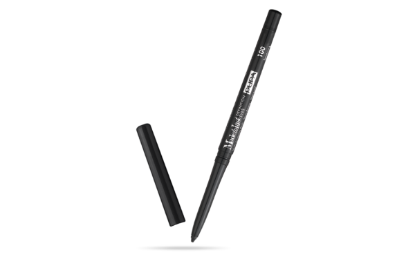 Pupa M.T.L. Definition Eyes Waterproof PenciL - #100 deep-black 0.35 gr - PARC-PM-004-03