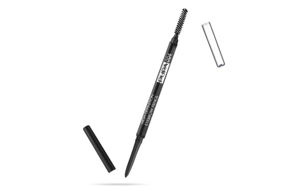 Pupa High Definition Eyebrow Pencil - #004 Extra Dark 0,09 gr - PARC-PM-014-06