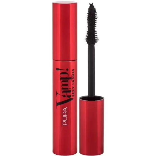 Pupa Vamp! Mascara Sexy Lashes - #011 Black 12 ml - PARC-PM-043-01