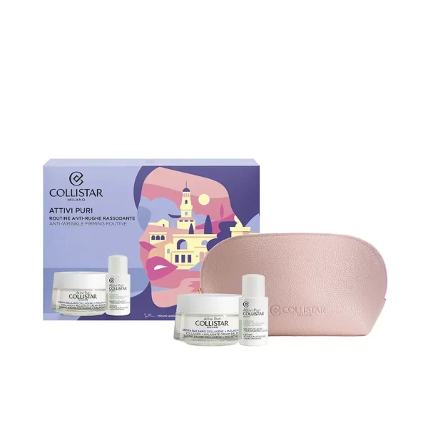 COLLISTAR ATTIVI PURI COLLAGEN CASE 4 pcs - NVA0001915