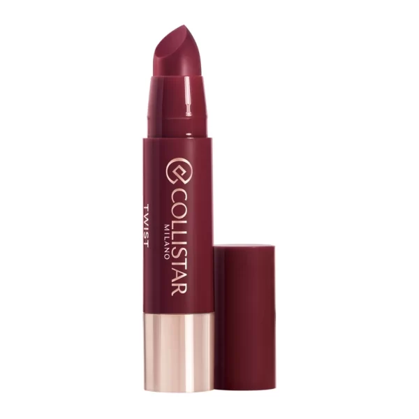 COLLISTAR TWIST BALMY GLOSS lip balm #214-burgundy 2.8 gr - NVA0002790