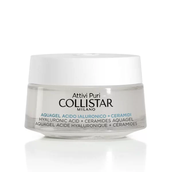 COLLISTAR ATTIVI PURI aquagel hyaluronic acid + creamides 50 ml - PARC-CO-175-50