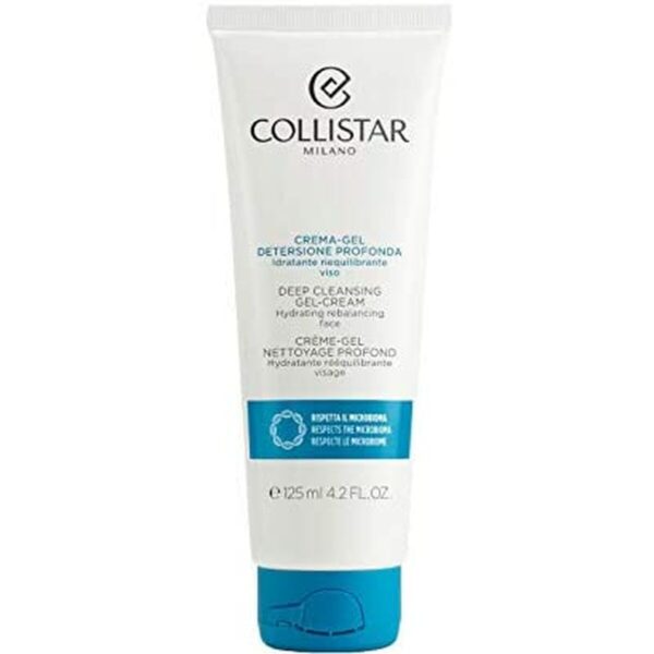 COLLISTAR CLEANSER deep cleansing gel-cream 125 ml - PARC-CO-343-B2