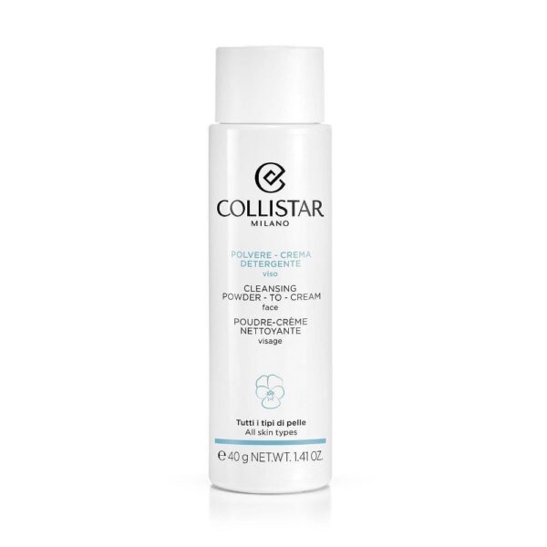 Collistar Cleansing Powder To-Cream 40 g - PARC-CO-373-40