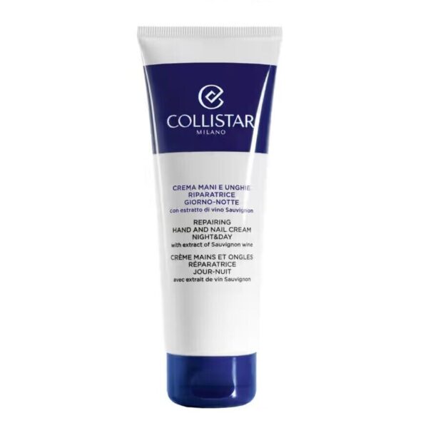 Collistar Anti-Age Repairing Hand and Nail Cream Night & Day 100 ml - PARC-CO-342-B1