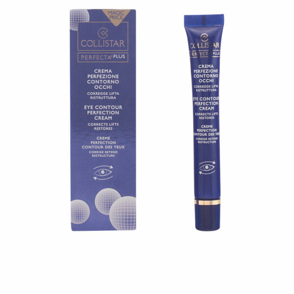 COLLISTAR PERFECTA PLUS eye contour perfection cream 15 ml - PARC-CO-131-15