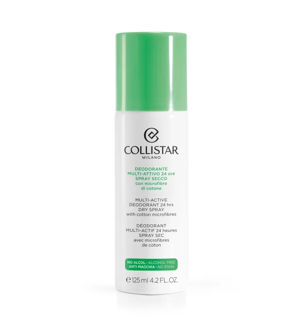 Collistar Multi-Active Deo Spray 125 ml - PARC-CO-051-B2