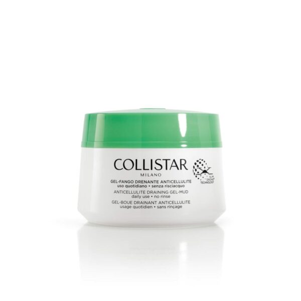 COLLISTAR GEL-FANGO draining anti-cellulite 400 ml - PARC-CO-327-B3