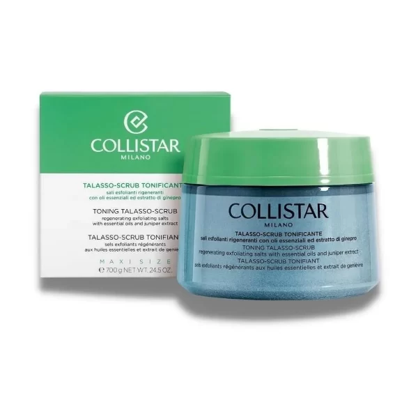 Collistar Toning Talasso Scrub 700 gr - PARC-CO-269-N3