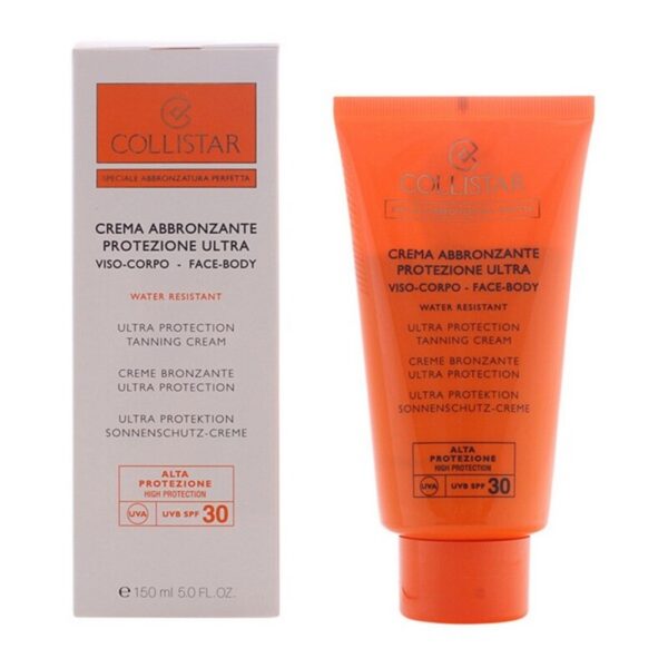 COLLISTAR PERFECT TANNING ultra prot. cream SPF30 150 ml - PARC-CO-221-01