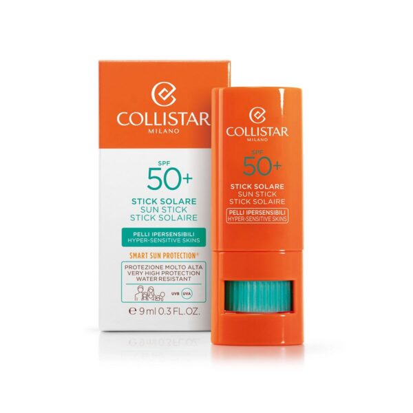 Collistar Stick Solare Sun Stick SPF50 9 ml - PARC-CO-336-01