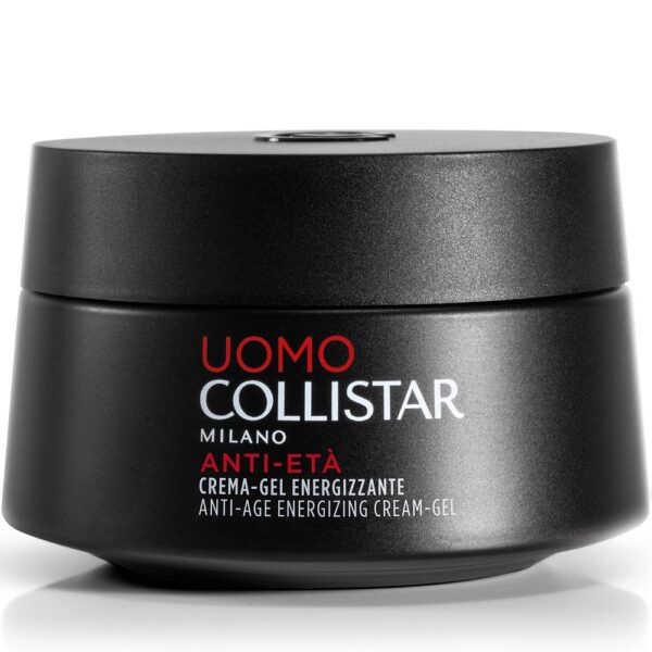 Collistar Uomo Anti-Age Energizing Cream-Gel 50 ml - PARC-CO-396-50