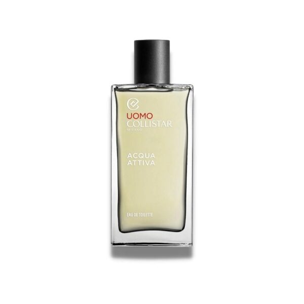 Collistar Uomo Acqua Attiva Edt Spray 100 ml - PARC-CO-398-B1